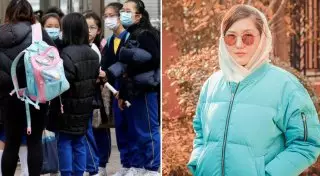 "Қауіпті індеттен барлық базар жабылды". Қытайдағы қазақ елдегі жағдайды айтып берді