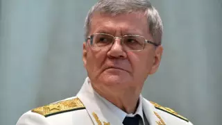 Генпрокурора России освободили от должности