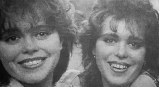 Соцсети помогли найти близнецов для повторного снимка через 32 года