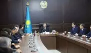 Аскар Мамин представил нового акима Павлодарской области