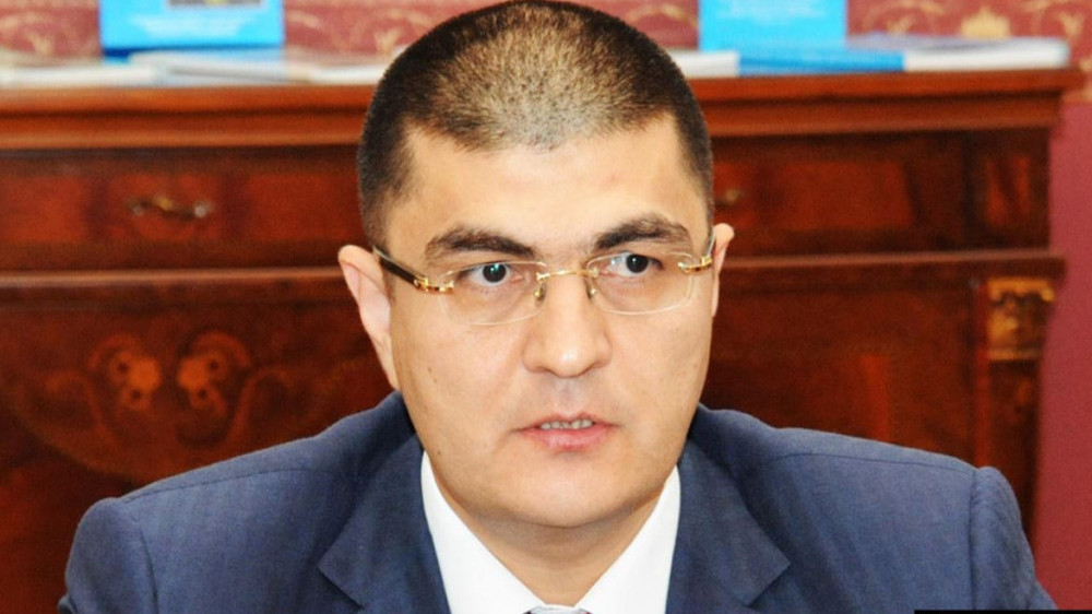 Тойлы Комеков. Фото:turkmenistan.gov.tm