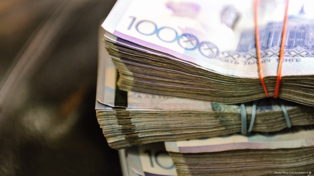 Чиновники из Акмолинской области похитили бюджетные деньги