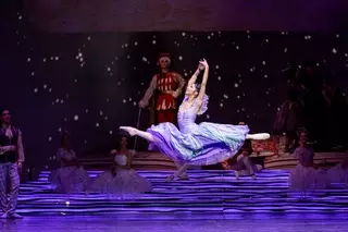 "Золушка", Бах и гастроли: февраль с театром "Астана Балет"