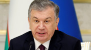 "Мы не будем членом этого союза" - Мирзиеев о ЕАЭС