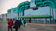 "Хоргос" временно закроют