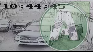 Избитый пенсионер и водитель Lexus сошлись на сумме компенсации