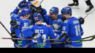 Снова победа: "Барыс" разгромил финский "Йокерит" в гостях