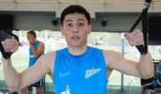 Исламхан проявил талант распасовщика на сборах "Зенита"