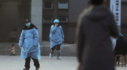 Вспышка пневмонии в Китае: погибли еще три человека