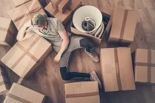 Норму о выселении признали неконституционной