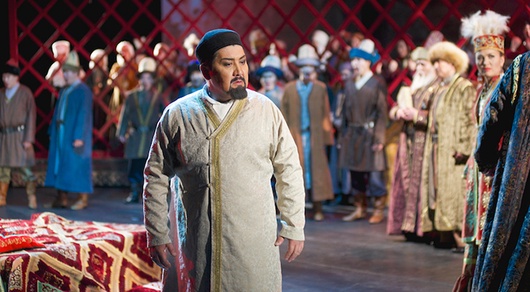 175-летний юбилей Абая отметят в "Астана Опера" - 