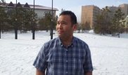 "Полиция алып кеткен кездер де болды" - қыста жеңіл киіммен жүретін астаналық