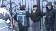 Задержание сотрудников инспекции лесного хозяйства показали на видео
