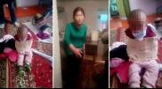 "Связанного мальчика" из Туркестанской области госпитализировали