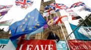 Парламент Британии одобрил Brexit