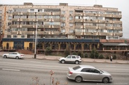 Старые дома Алматы перекрасят в яркие цвета