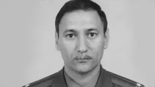 Подполковник из Казахстана умер в Санкт-Петербурге: появилось видео с места гибели