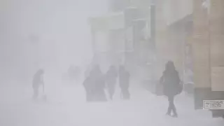 Метели и снегопады продолжатся в Казахстане