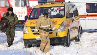 Крушение самолета Bek Air: пациентов ждет долгая реабилитация