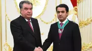 Сына президента Таджикистана выдвинули кандидатом в депутаты