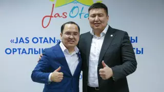 Елнур Бейсенбаев возглавил Jas Otan