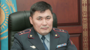 Канат Таймерденов возглавил полицию Алматы