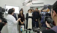 Фонд "Саби" открыл в Семее отделение экстренной детской хирургии