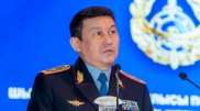 Назначен новый глава полиции Мангистауской области