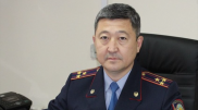 Сагат Мадиев возглавил полицию ВКО