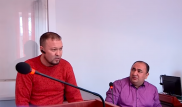 Руслан Жанпеисов выступил в суде: "Не согласен!"