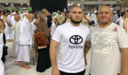 Отец Хабиба о последнем бое Макгрегора: "Это муляж"