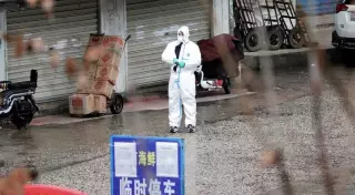 ВОЗ выступила с заявлением по поводу вируса, парализовавшего Китай