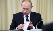 "Новая газета" выступила против "конституционного переворота" в России