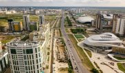 Сколько потратят на расширение Кабанбай батыра в Нур-Султане