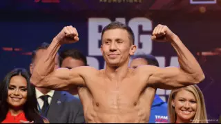 Следующий бой Головкина может пройти в Казахстане - промоутер