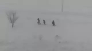 Врачи скорой пешком добирались до пациентки в Караганде