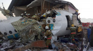 Токаев рассказал о жалобах пострадавших пассажиров Bek Air