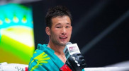 Первый казахстанский боец в UFC узнал соперника по дебютному бою
