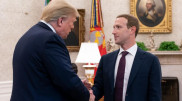 Сорос обвинил Трампа в сговоре с Цукербергом