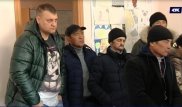 Год выбивают зарплату строители мостов в Алматы