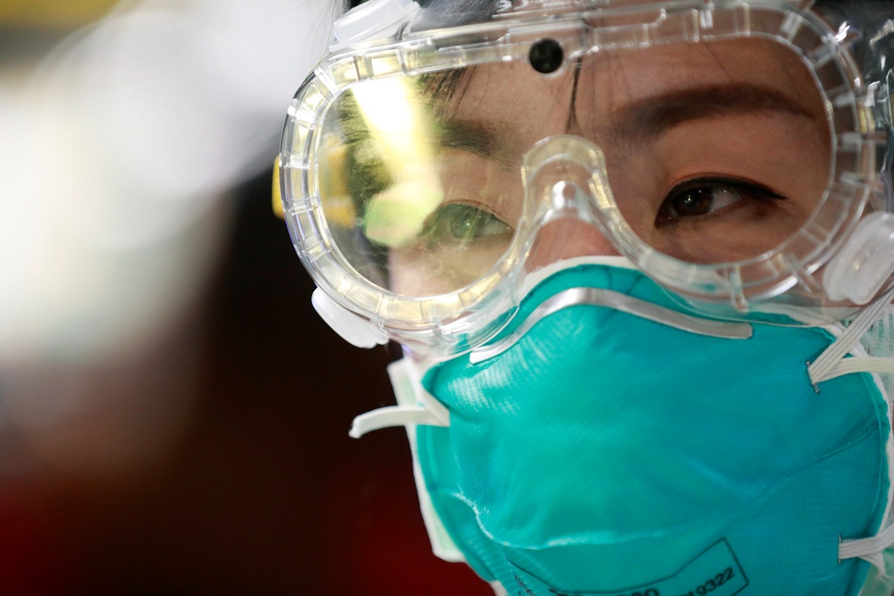 Выздоровела первая в мире заболевшая китайским коронавирусом