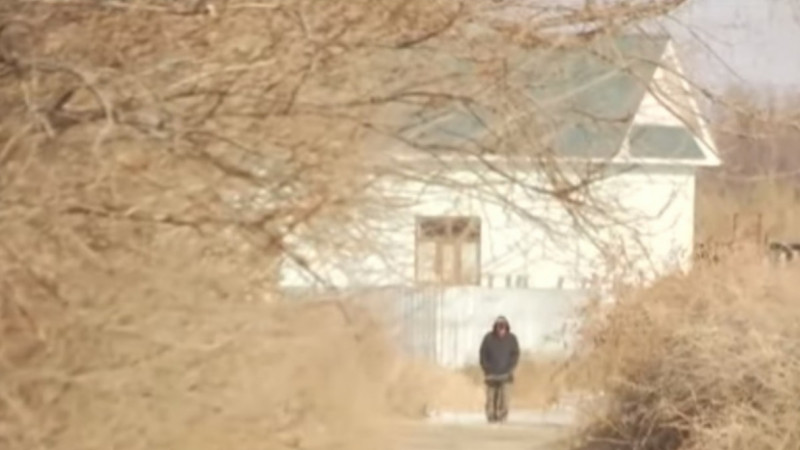 Стоп-кадр из сюжета канала "Астана"