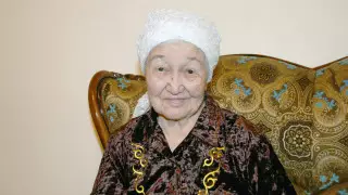 Скончалась супруга легендарного писателя-партизана Касыма Кайсенова