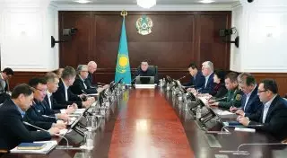 Казахстан принял защитные меры из-за коронавируса в Китае