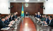 Казахстан принял защитные меры из-за коронавируса в Китае