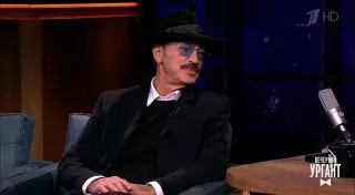 Фото Боярского без шляпы растрогало пользователей