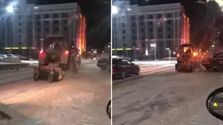 "Люди передвигаются как тараканы". Карагандинцы просят объявить в городе режим ЧС