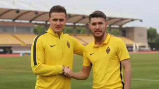 "Кайрат" объявил о подписании нападающего сборной Казахстана