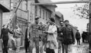 Холокост құрбандары. Польшада Освенцим лагері жабылған күн