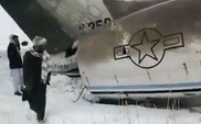 Военные США подтвердили крушение своего самолета в Афганистане